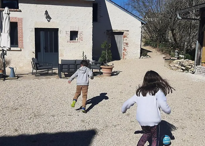 Le Clos Macé - Maison d\'hôtes de charme au cœur des châteaux